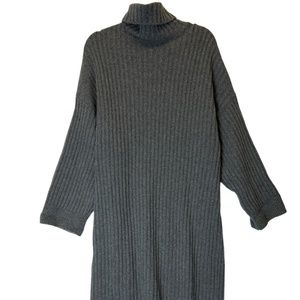 MARA HOFFMAN Enzo Sweater Dress 2xl